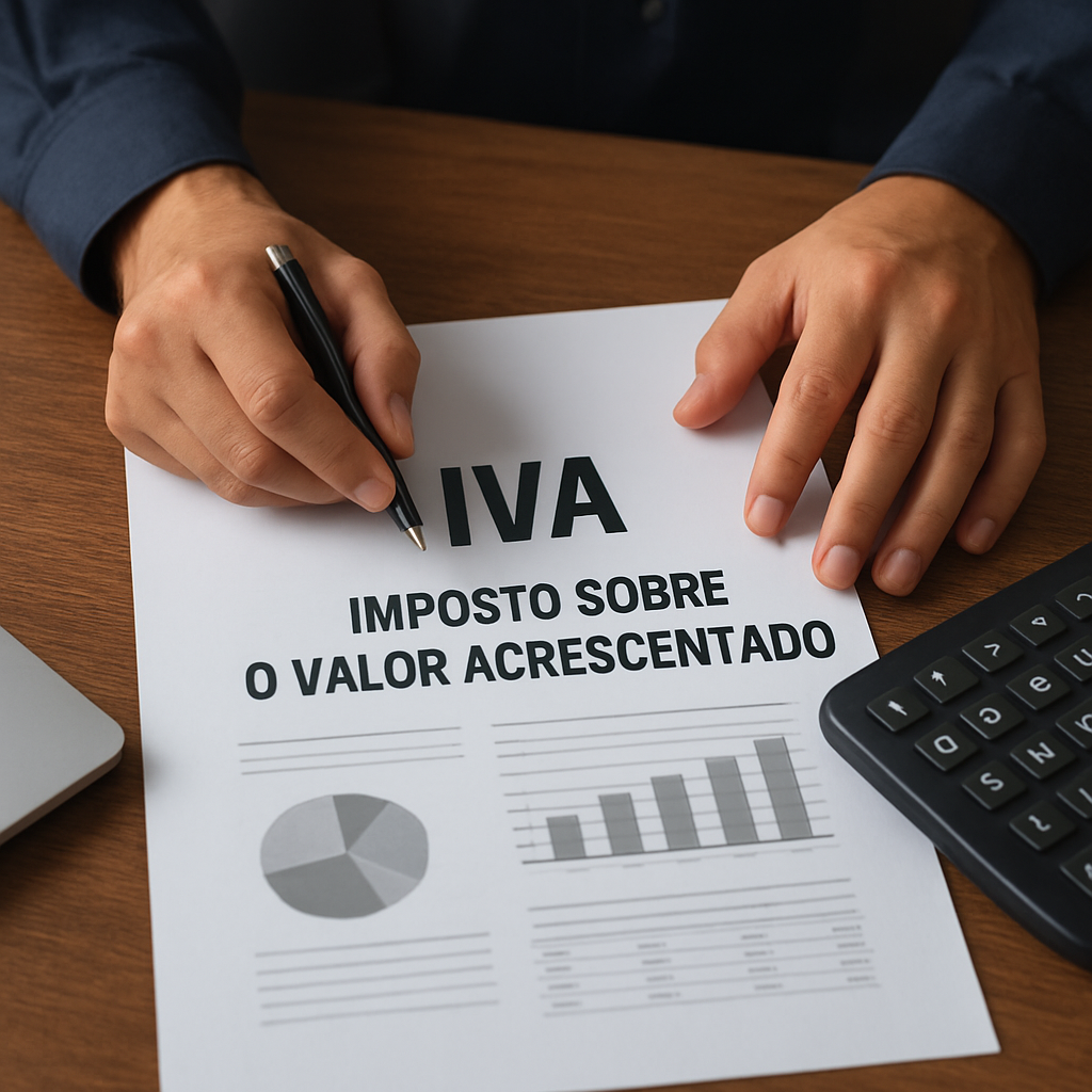 IVA: Imposto sobre o Valor Acrescentado